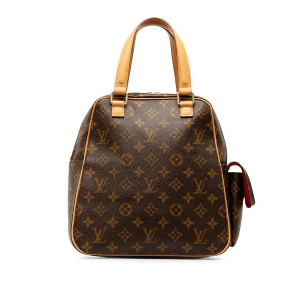 ❌SOLD❌Authentic Louis Vuitton Monogram Excentri Cite Tote Bag - Picture 7 of 17